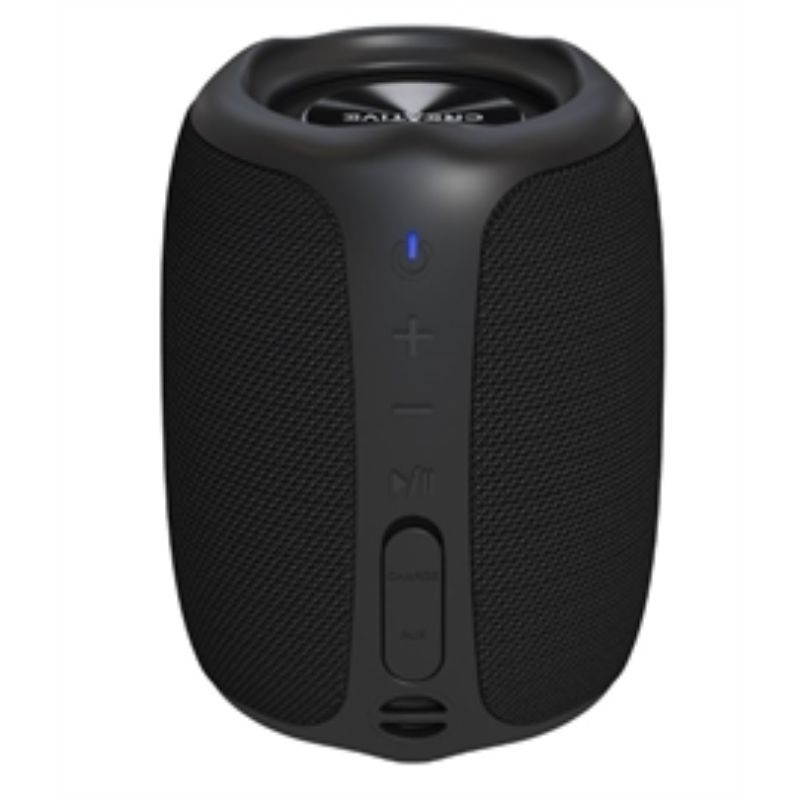 CREATIVE LABS 51MF8365AA000 Creative Muvo Play Black