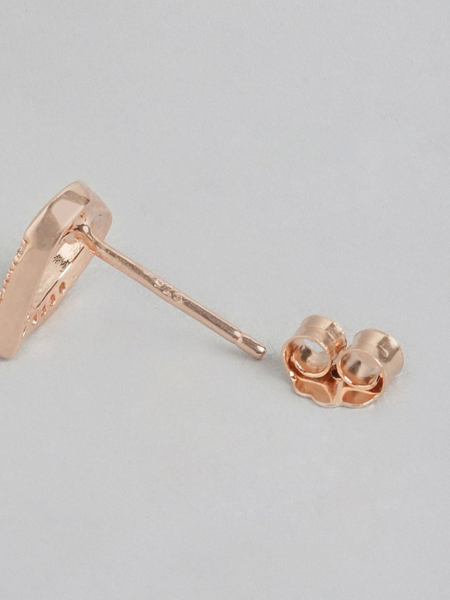 Zavya 92.5 Sterling Silver Earrings