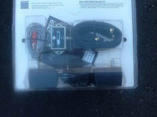 Gemini Rabbit Videocaster Wireless VCR Multiplier