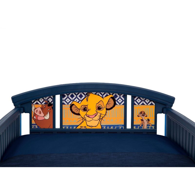 Dream On Me 3-in-1 Convertible Toddler Bed - Espresso