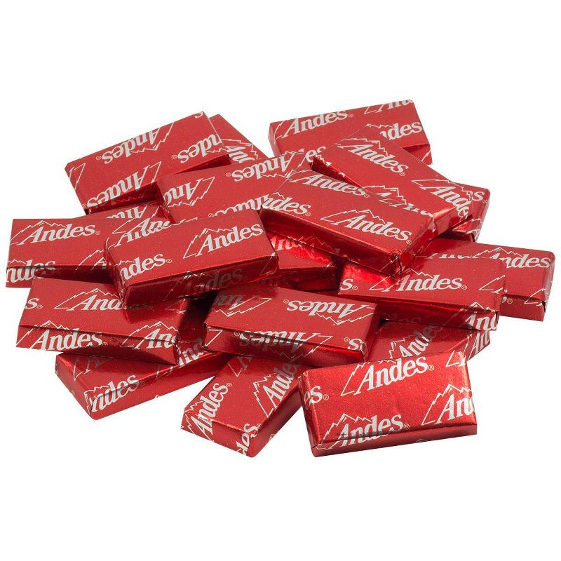 Andes Holiday Cherry Jubilee Thins Chocolates - 4.67oz