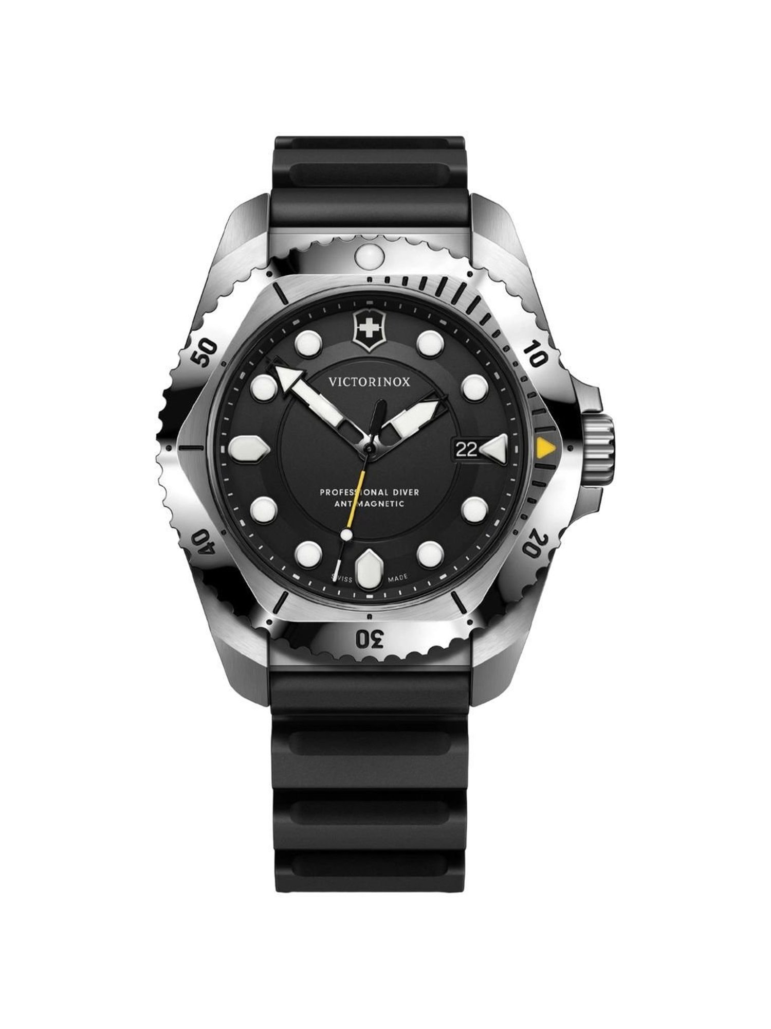 VICTORINOX V241990 Dive Pro Analog Watch for Men