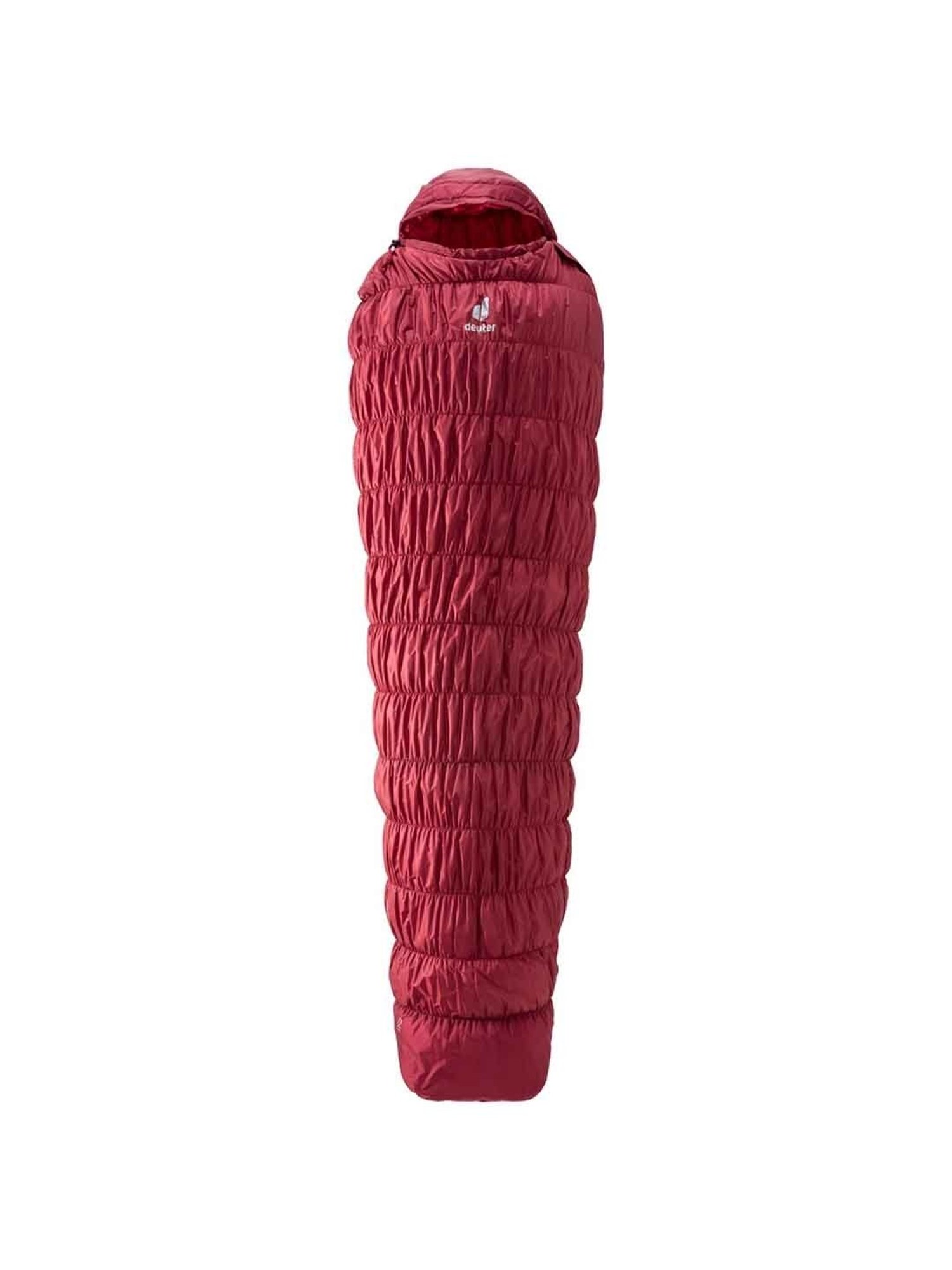 Deuter Red Quilted Sleeping bag