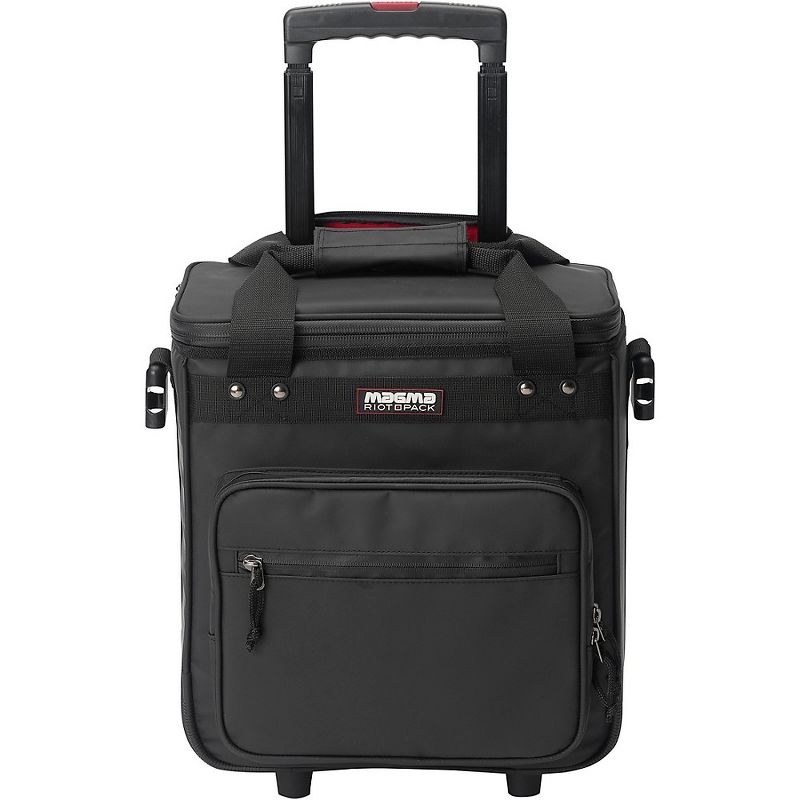 Magma Cases Riot LP Trolley 50 Vinyl Record Case