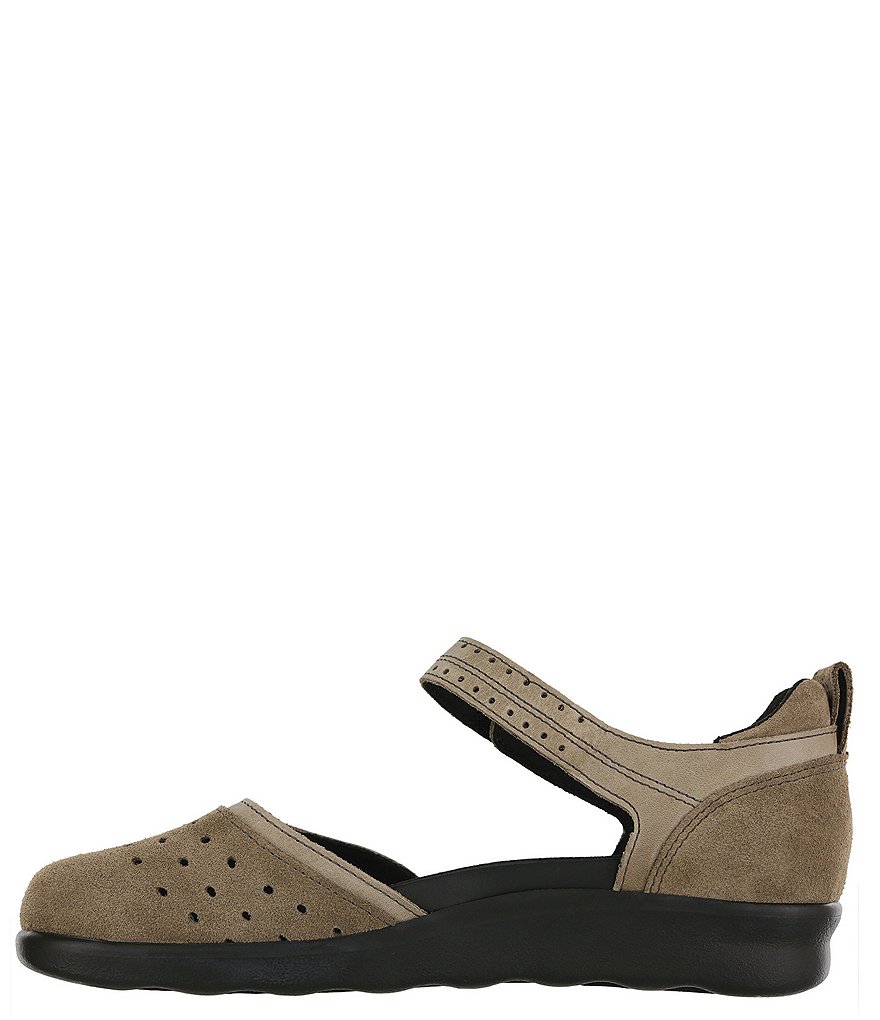 SAS Eden Mary Jane Wedge Shoes