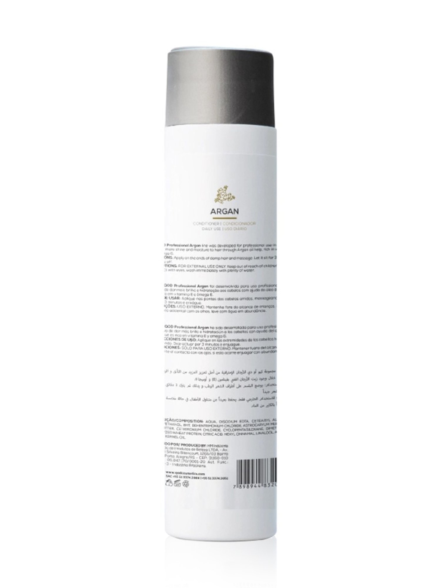 QOD Professional Argan Conditioner - 300 ml