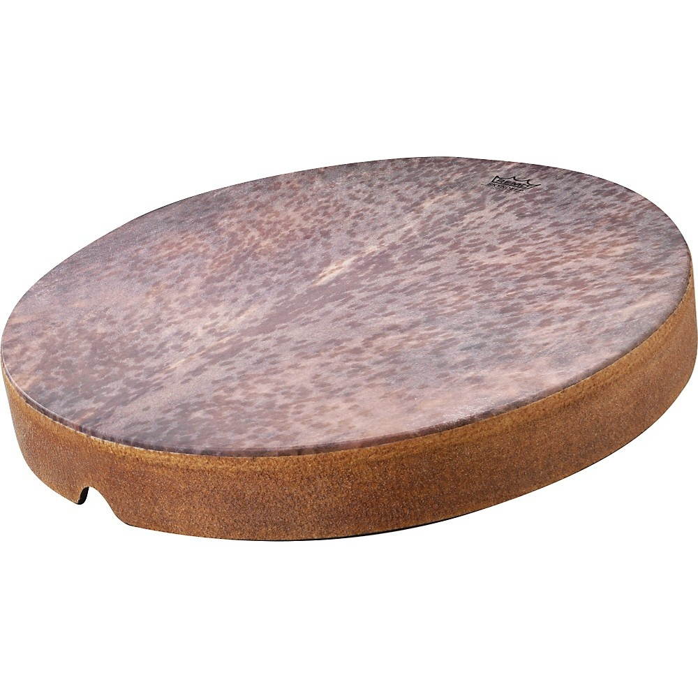 Remo Tar Fixed Skyndeep Goat Stripe Head, 22-by-2-Inch