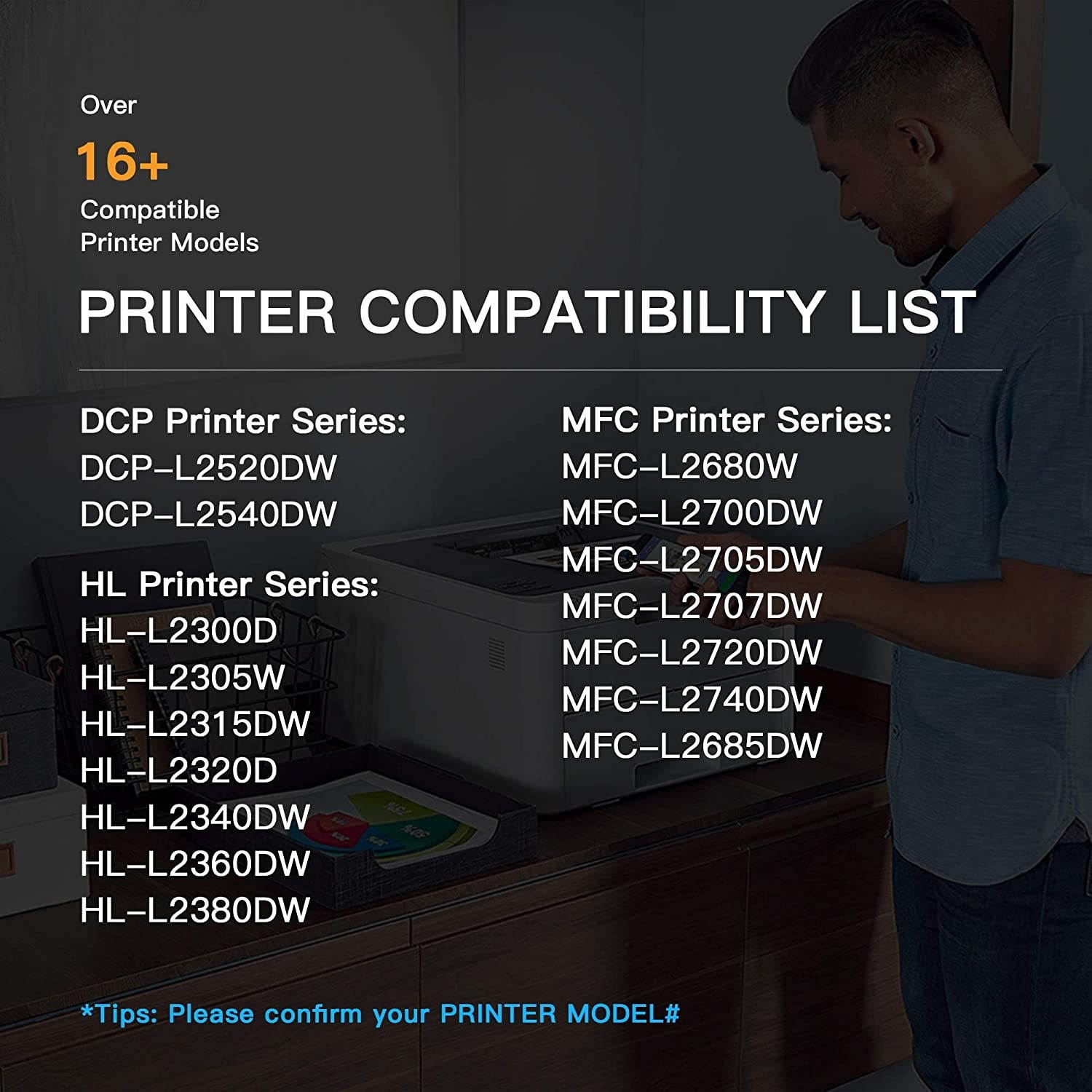 E-Z Ink (TM) Compatible Toner Cartridge Replacement for Brother TN660 TN630 High Yield to use with HL-L2380DW HL-L2300D HL-L2340DW MFC-L2680W MFC-L2740DW MFC-L2685DW Printer (Black, 1 Pack)