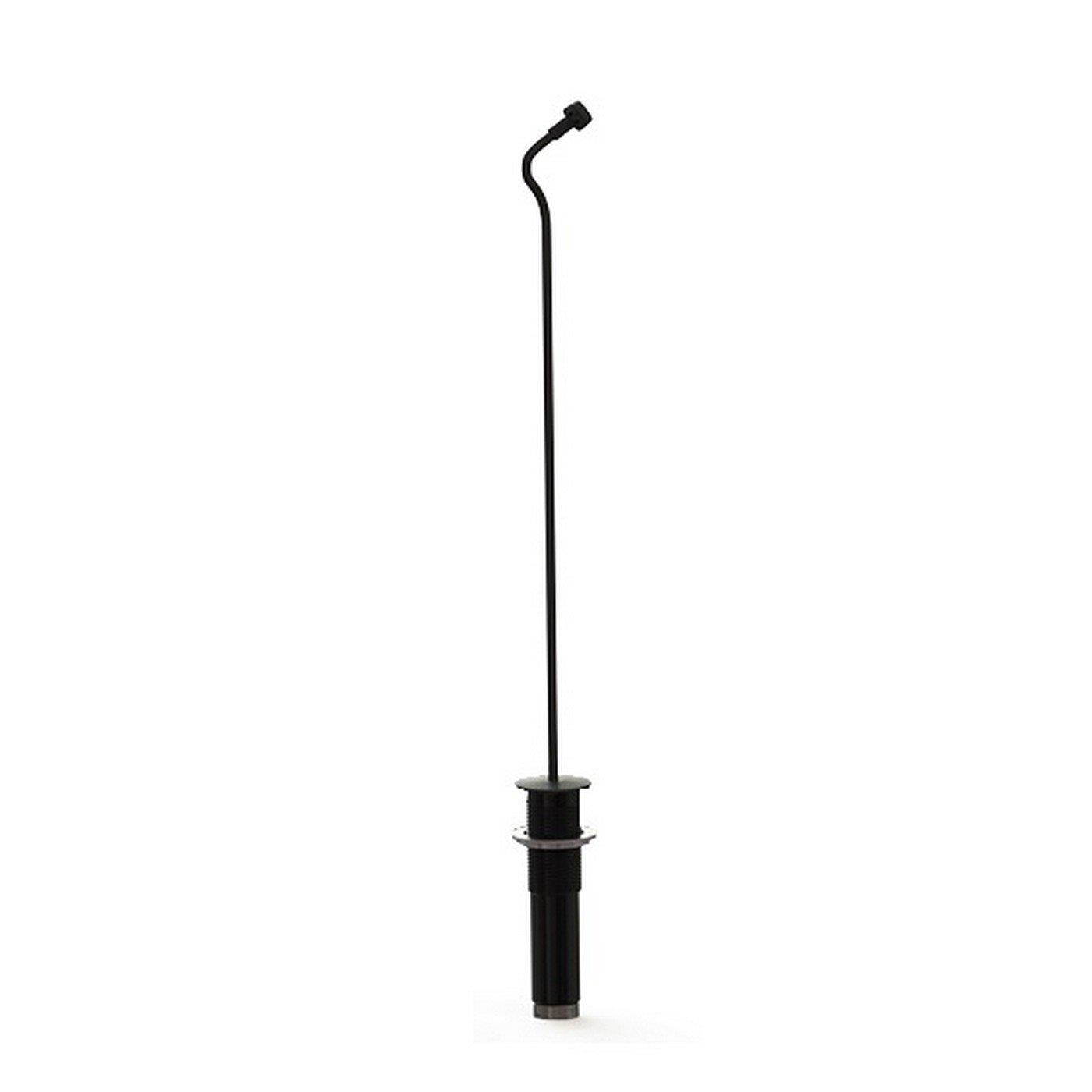 Earthworks IM12-B | 12 Inch Gooseneck Cardioid Installation Microphone Black