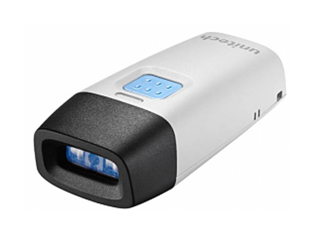 Unitech MS912+ Bluetooth Companion 1D Scanner, USB - MS912-KUBB00-TG