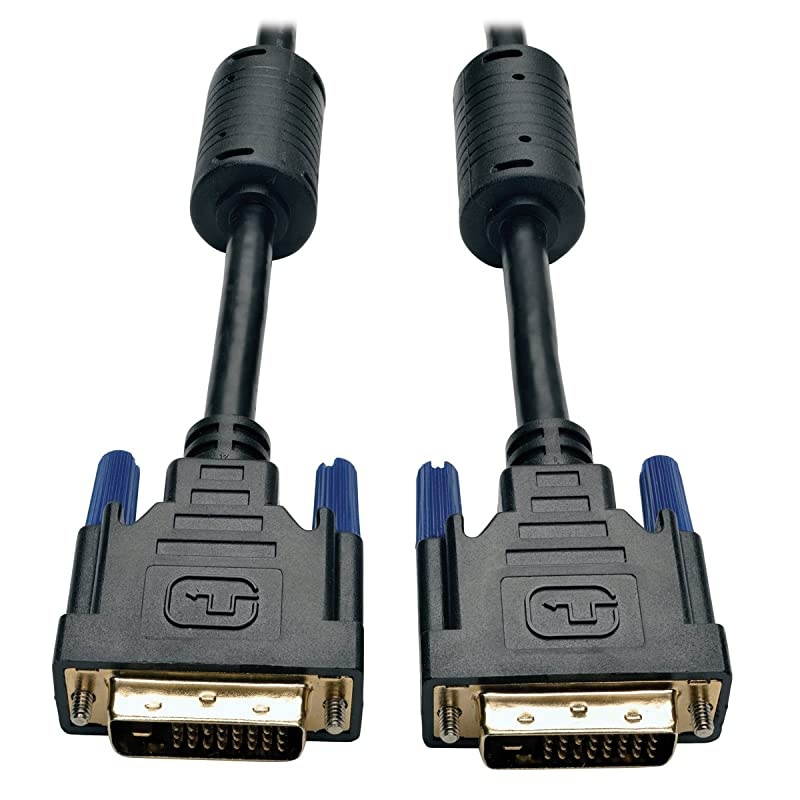 DVI to DVI Male to Male 2K Video Cable