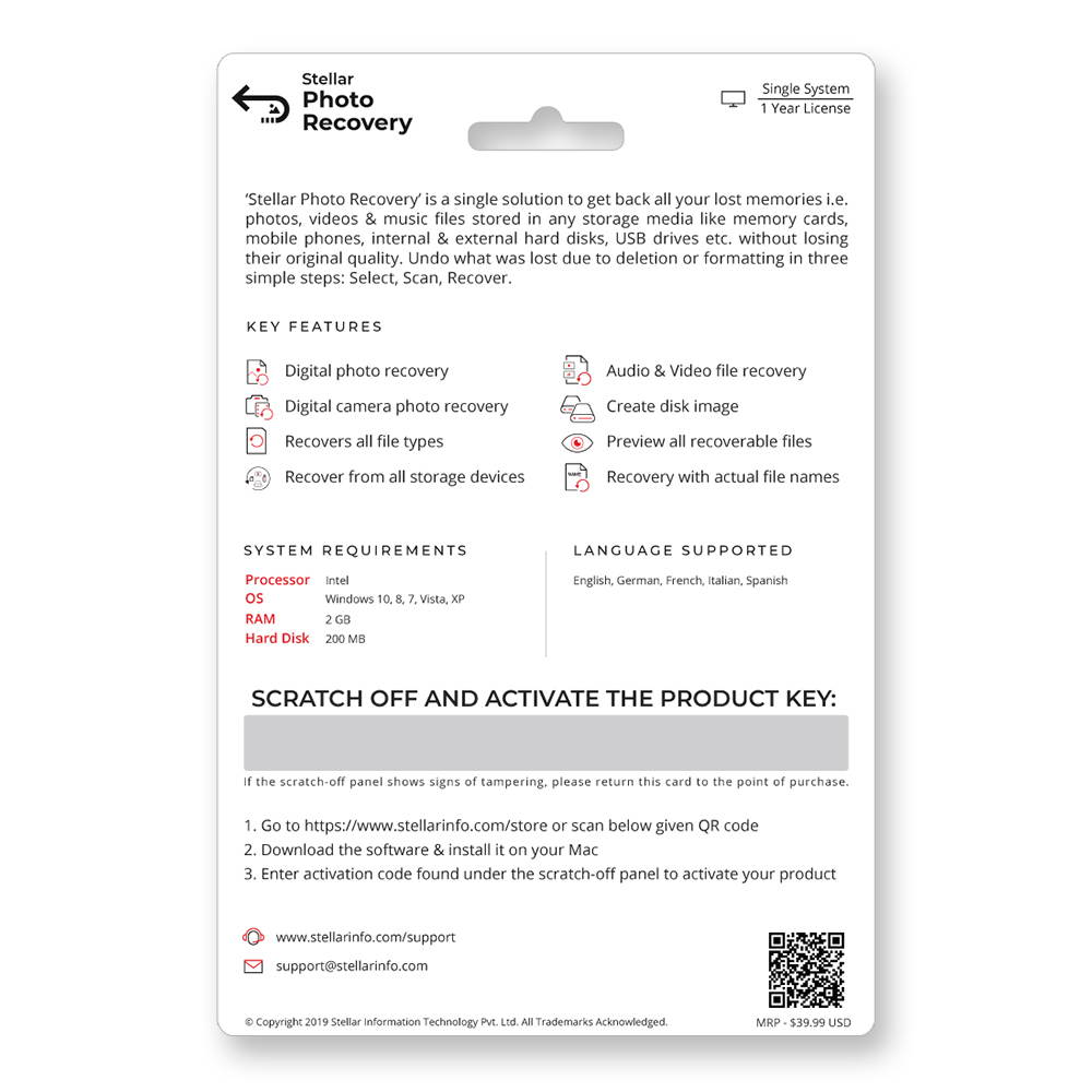 Corel WinZip 24 Standard ML DVD WZ24STDMLDVDAM