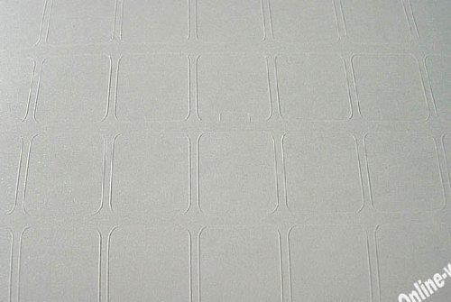 Blank keyboard stickers transparent background