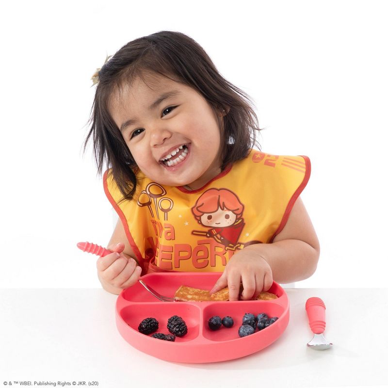 Bumkins Harry Potter 3pk SuperBib - Quidditch