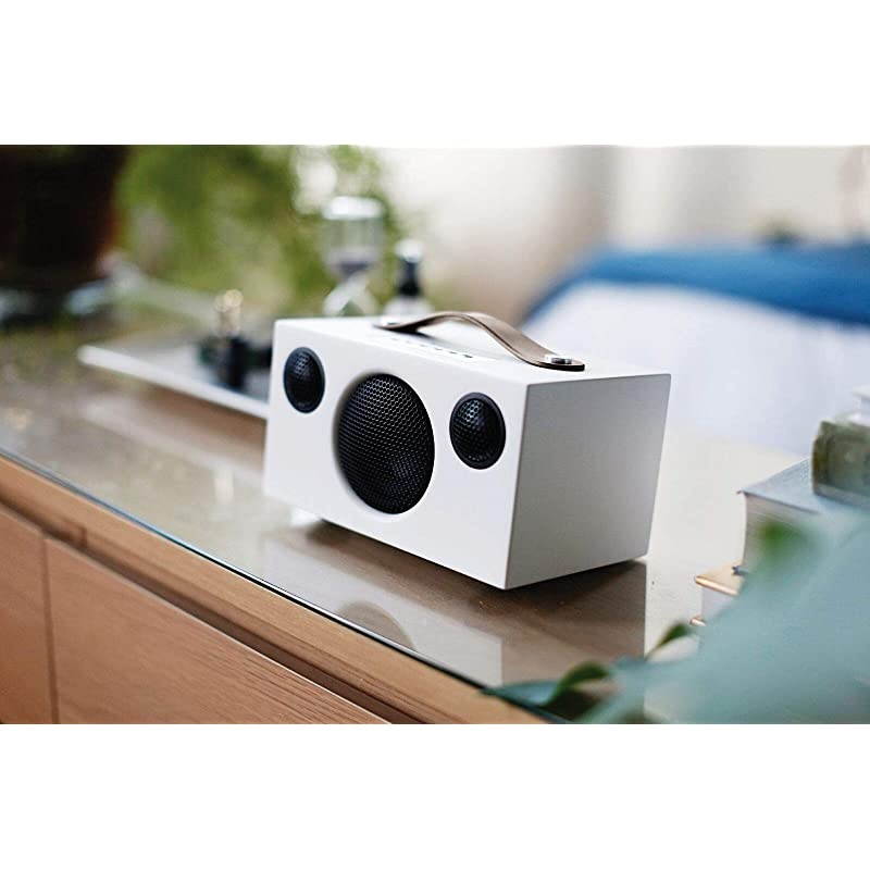 Addon T3 Portable Bluetooth Wireless Speakers w/Battery for Computers, Laptop, Desktop, Cellphone & Tablet (Pink)