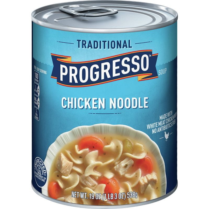 Progresso Traditional Chicken Noodle Soup 19oz