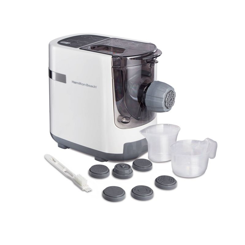 Hamilton Beach Auto Pasta Maker - White