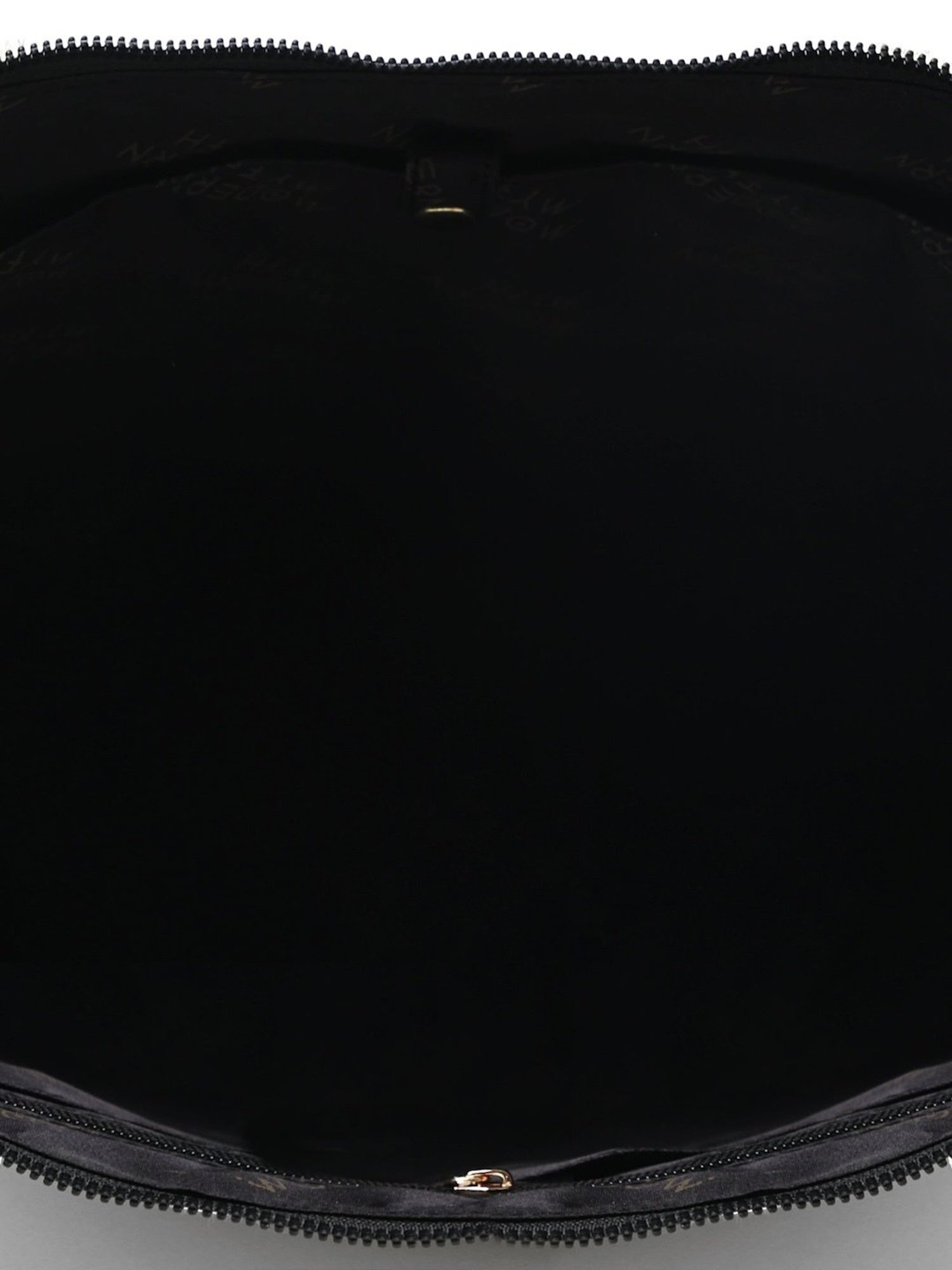 Modern Myth Epic White Textured Large Tote Bag