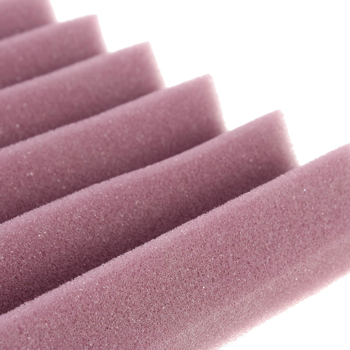 4pcs 40x15mm Isolation Speaker Stand Base Turntable Golden Feet Pad