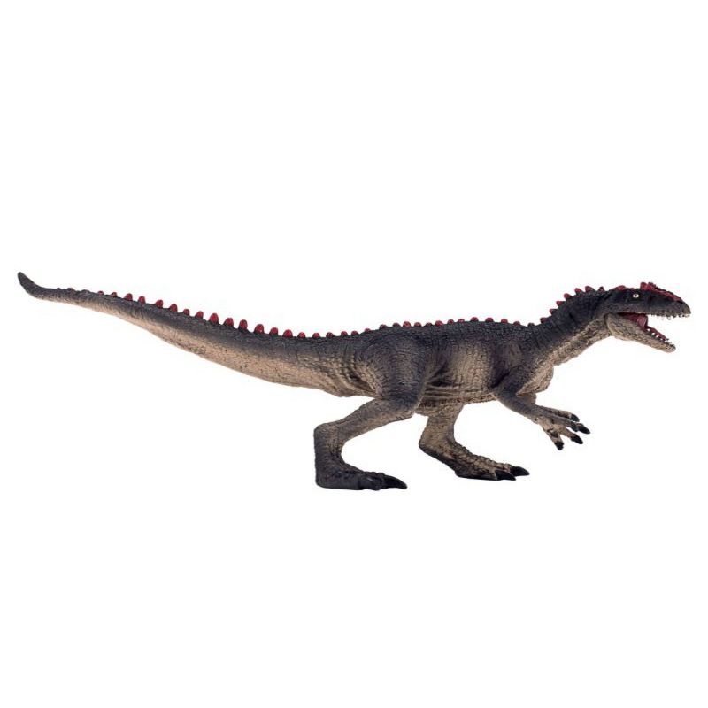 Mojo Dinosaur Allosaurus with Articulated Jaw Realistic Figure