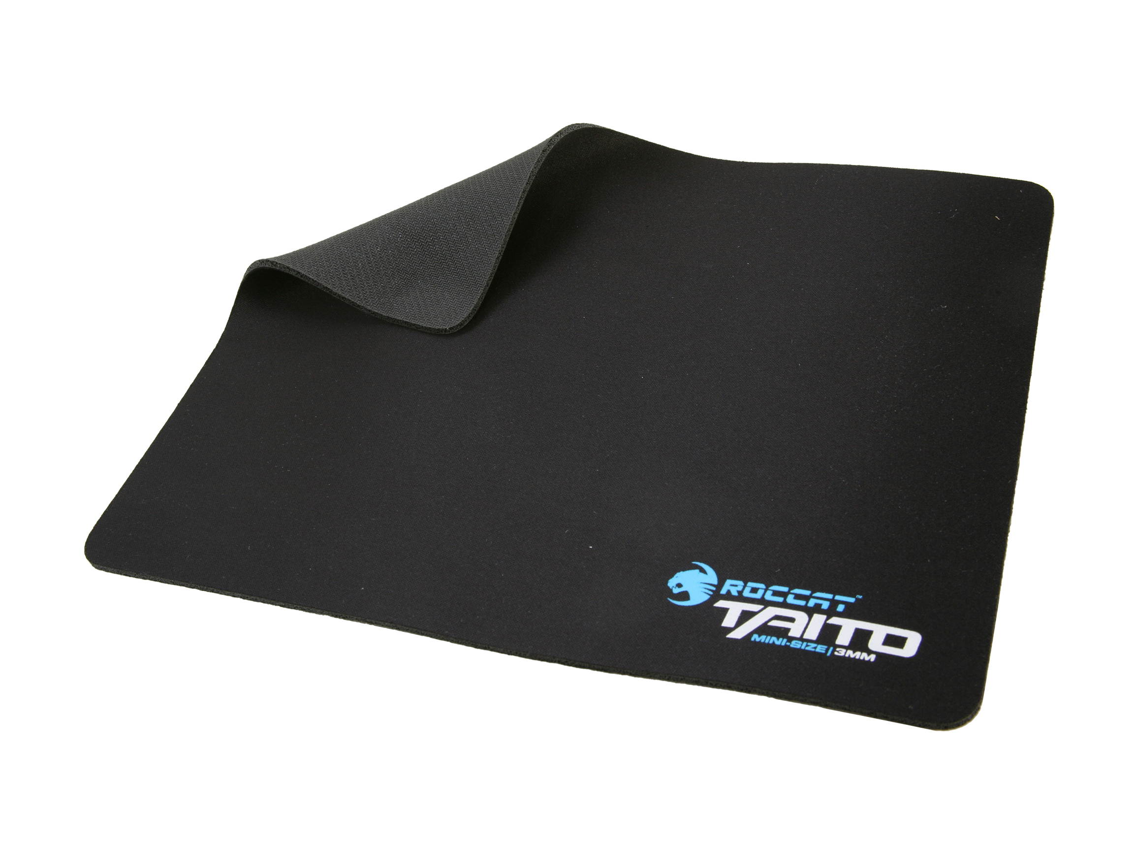 ROCCAT ROC-13-053 Taito Mini-Size 3mm - Shiny Black Gaming Mousepad