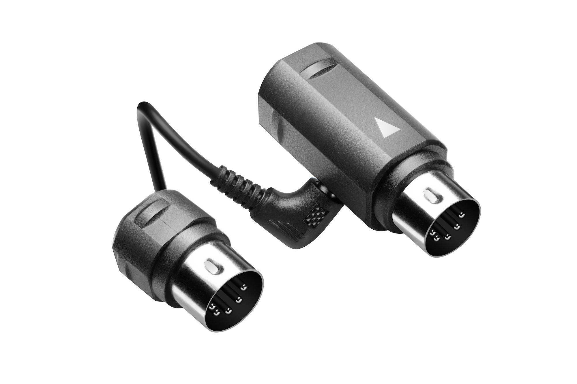 CME WIDI Master Bluetooth MIDI Wireless Adapter 5-PIN DIN Interface Converter for All MIDI Device Brands