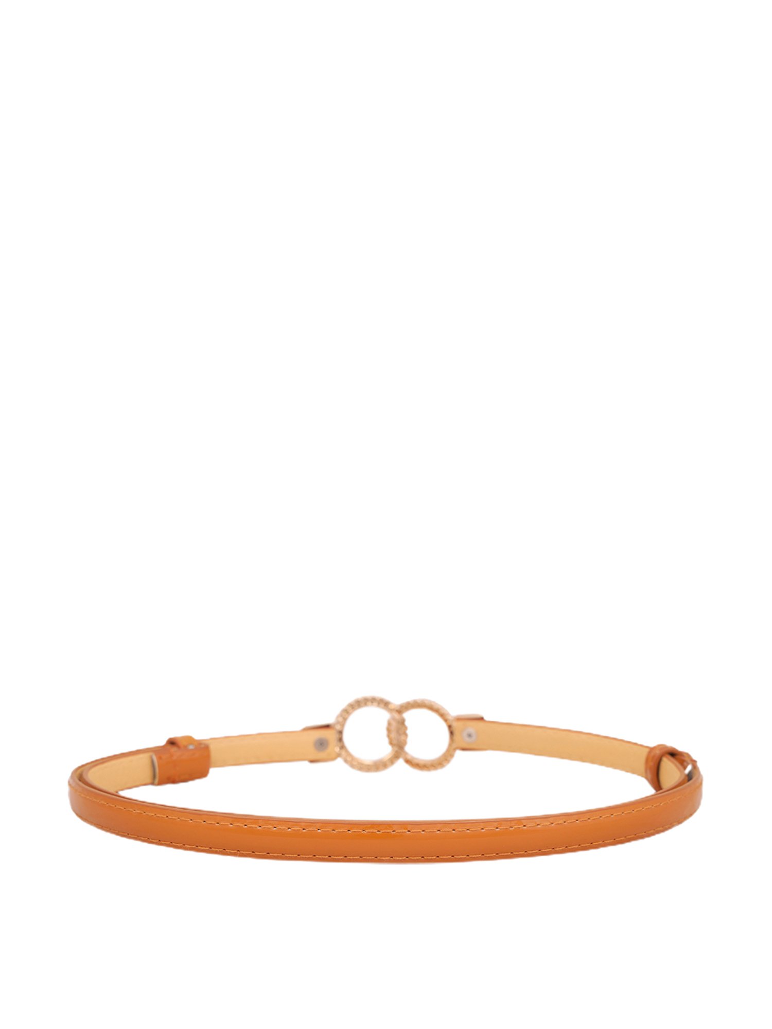 Patricia Nash Chain Link Woven Belt