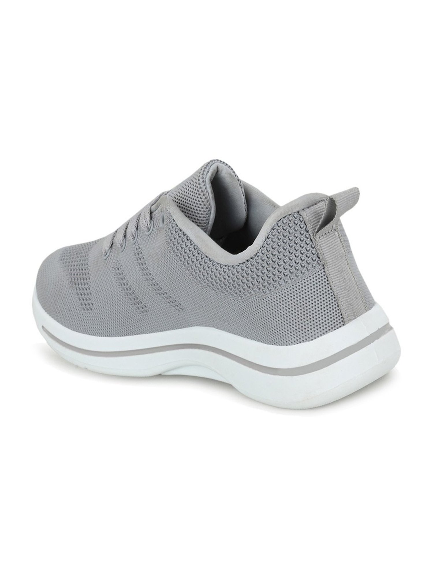 El Paso Women's Grey Running Shoes