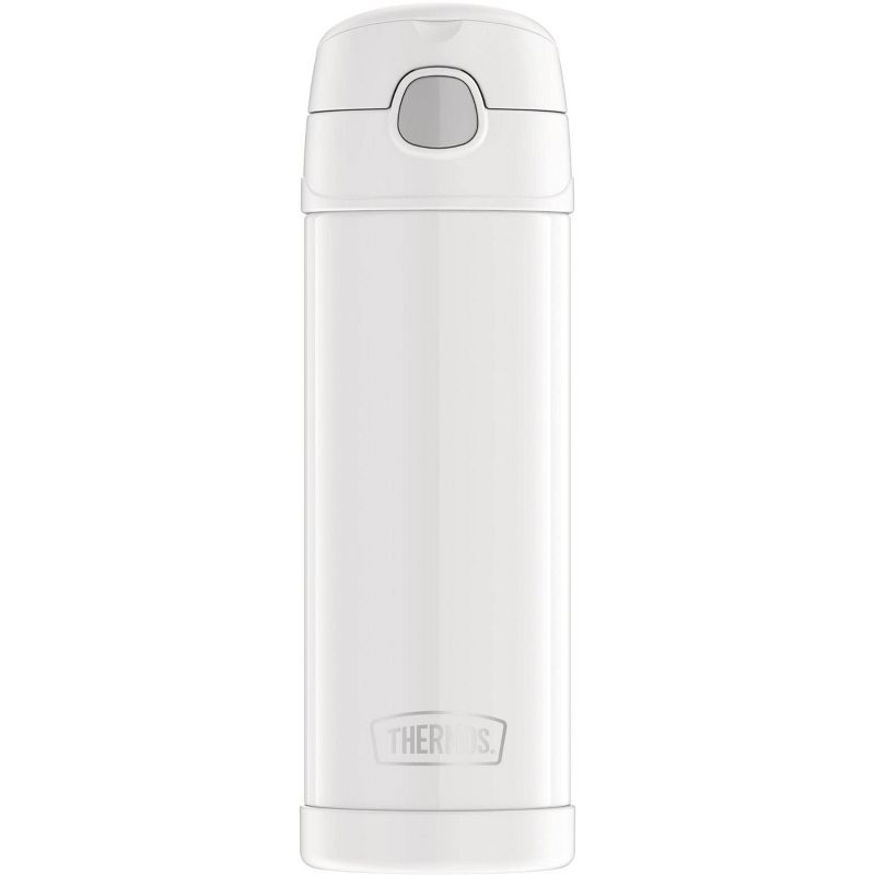 Disney Spider-Man 22oz Plastic Flip Top Tumbler with Strap Red