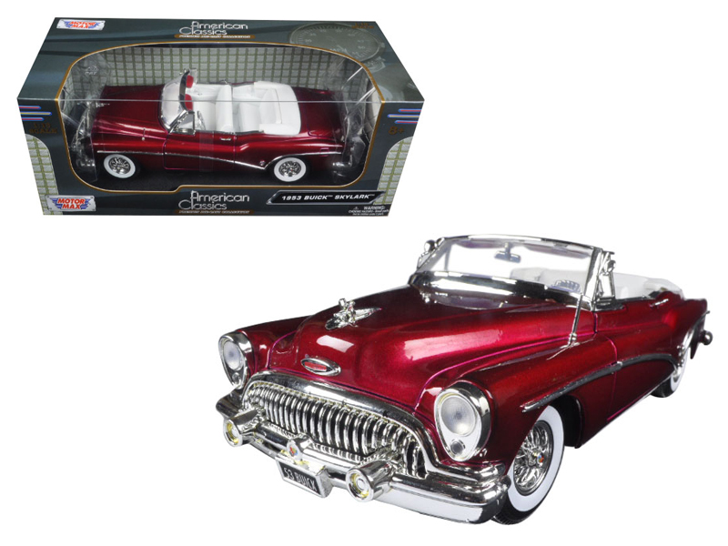 1949 Buick Roadmaster Convertible Black with Tan Soft Top and Vintage Gas Pump "The Hobby Shop" Series 14 1/64 Diecast Model Car by Greenlight