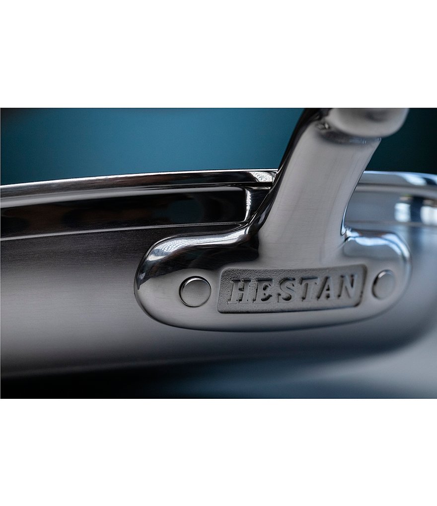 Hestan ProBond TITUM Nonstick Skillet, 8.5#double;