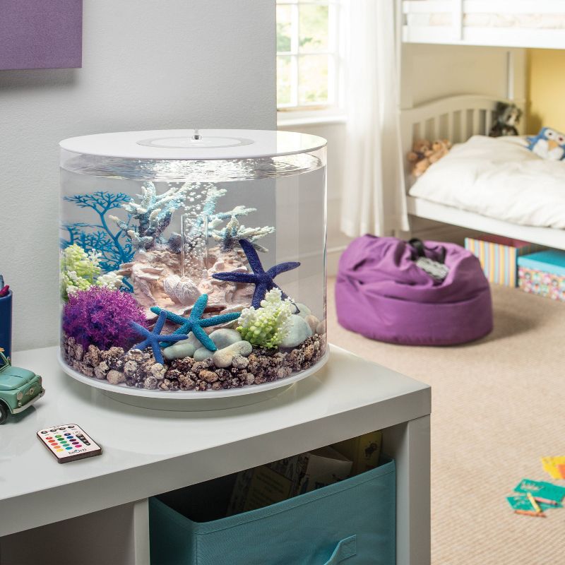 Little Giant Pumps 582507 1325 GPH 1/10 HP Magnetic Drive In Line Aquarium Pump