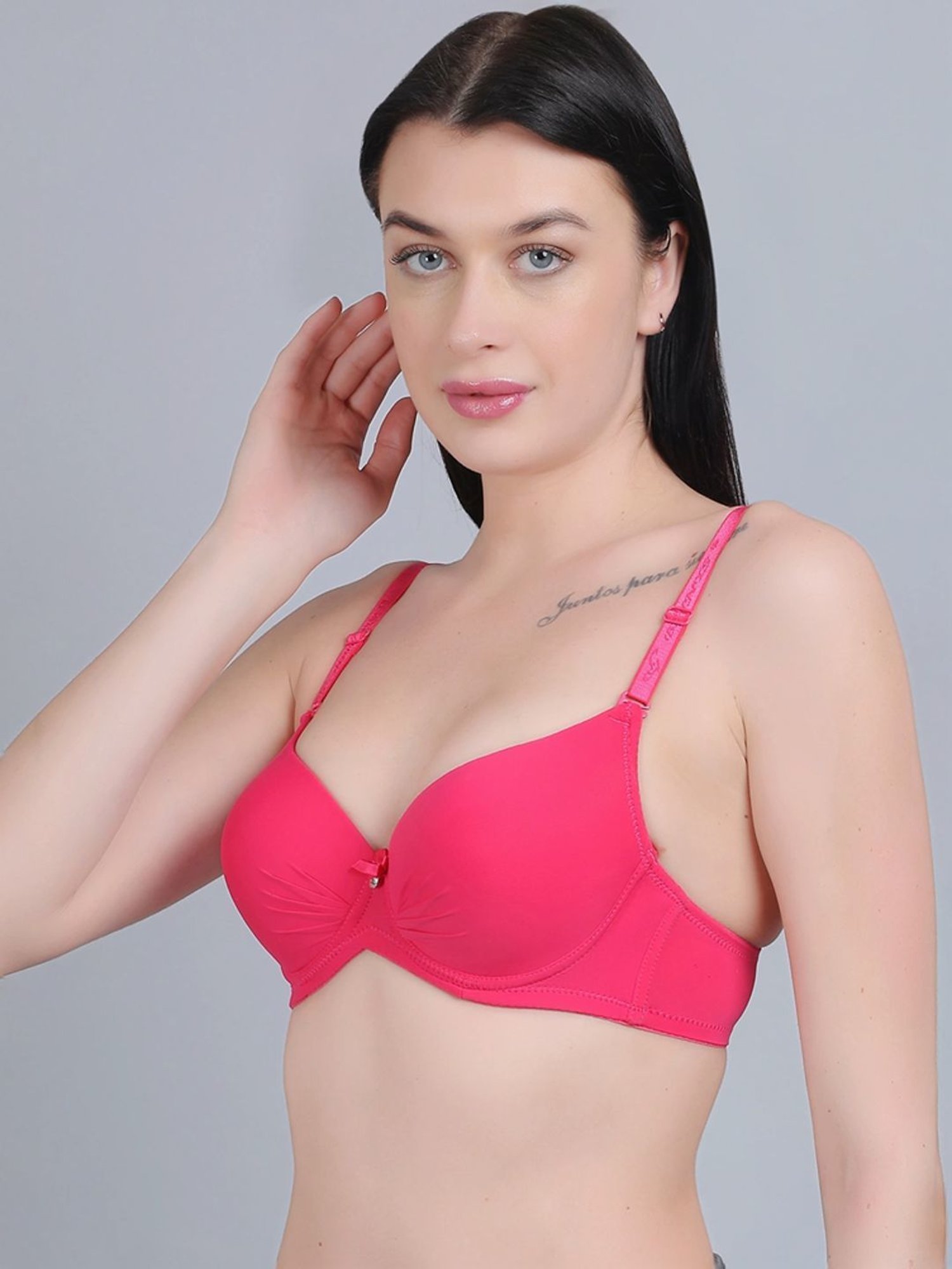 mod & shy Pink T-Shirt Bra