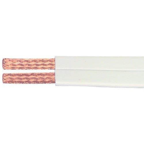 JSC Wire 16 AWG Flat Speaker Wire 250 ft. USA