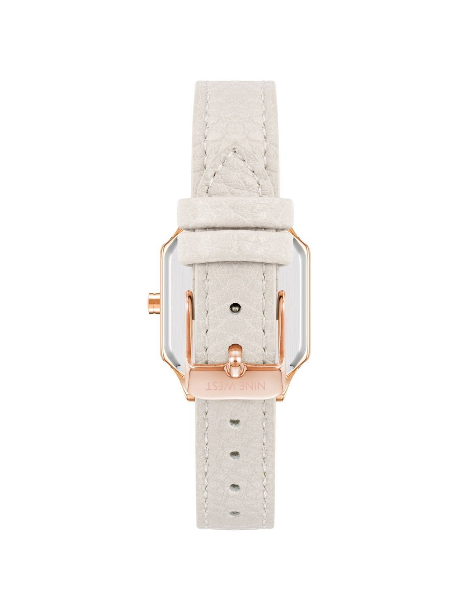 Nine West NW-2878RGWT Analog Watch for Women