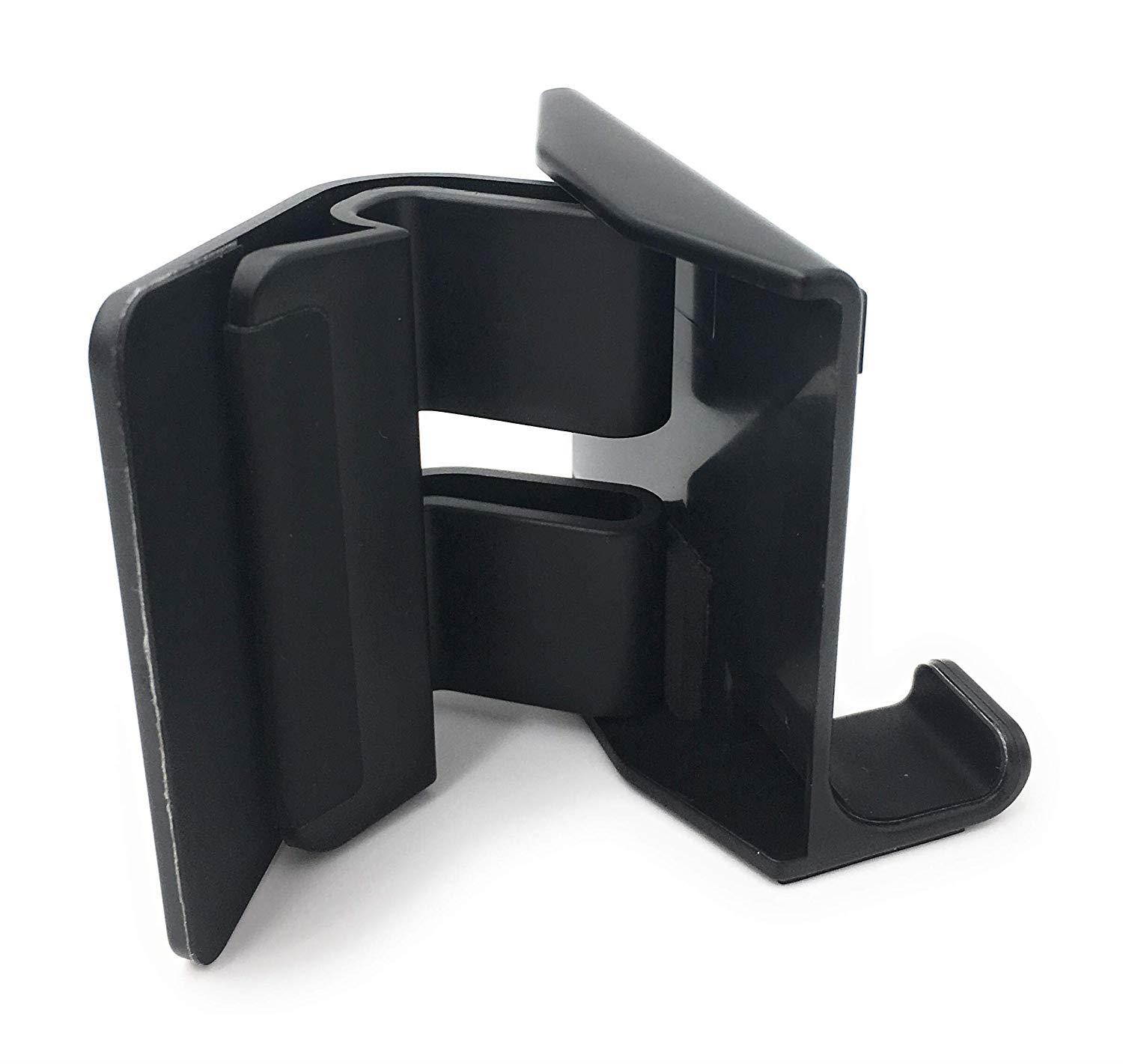 xcivi Smart Mobile Clip Holder for Desktop Monitor and Laptop Screen-Side Mount Holder for Duo Screen -Connect Your Mobile to Your Monitor and Laptop So Easy