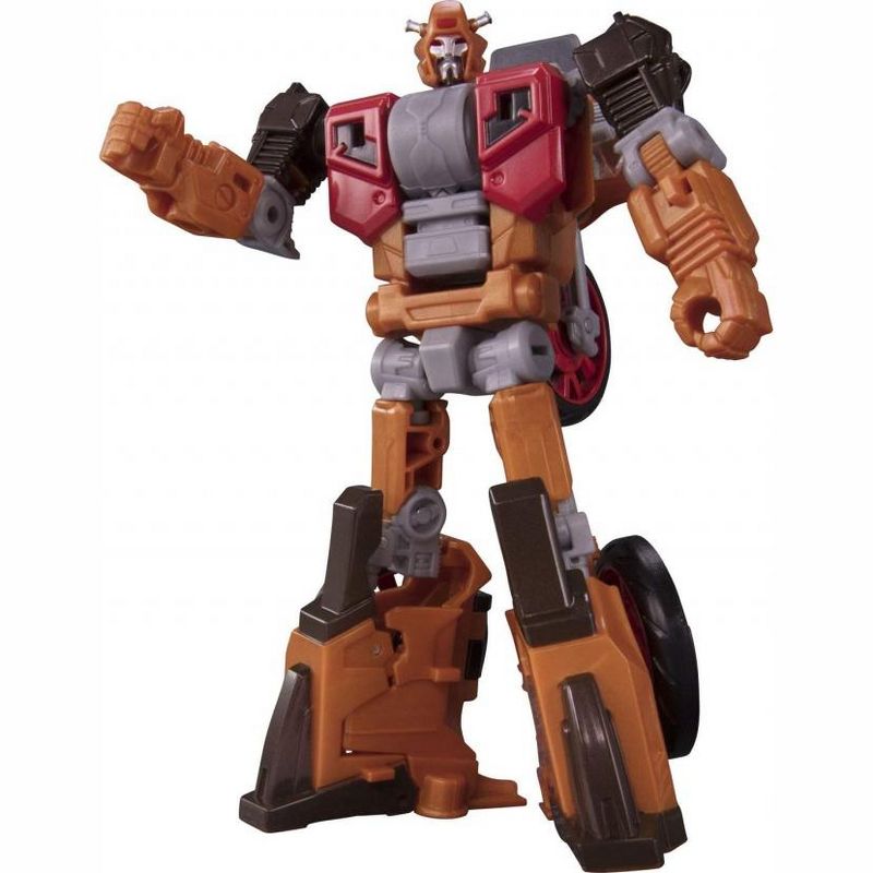PP-41 Wreck-Gar | Transformers Generations Power of Prime Action figures