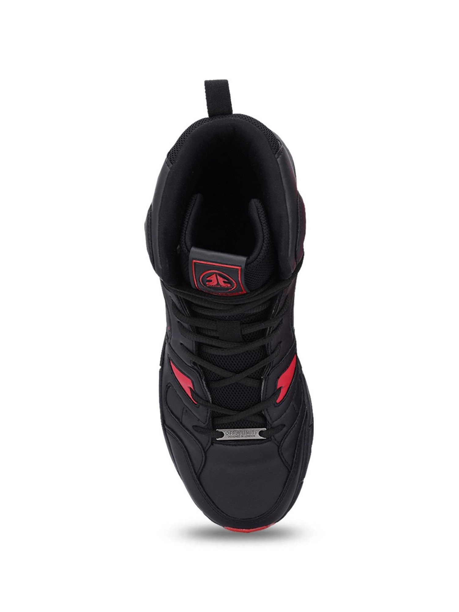 Puma Men's Genetics Navy Basketball Shoes