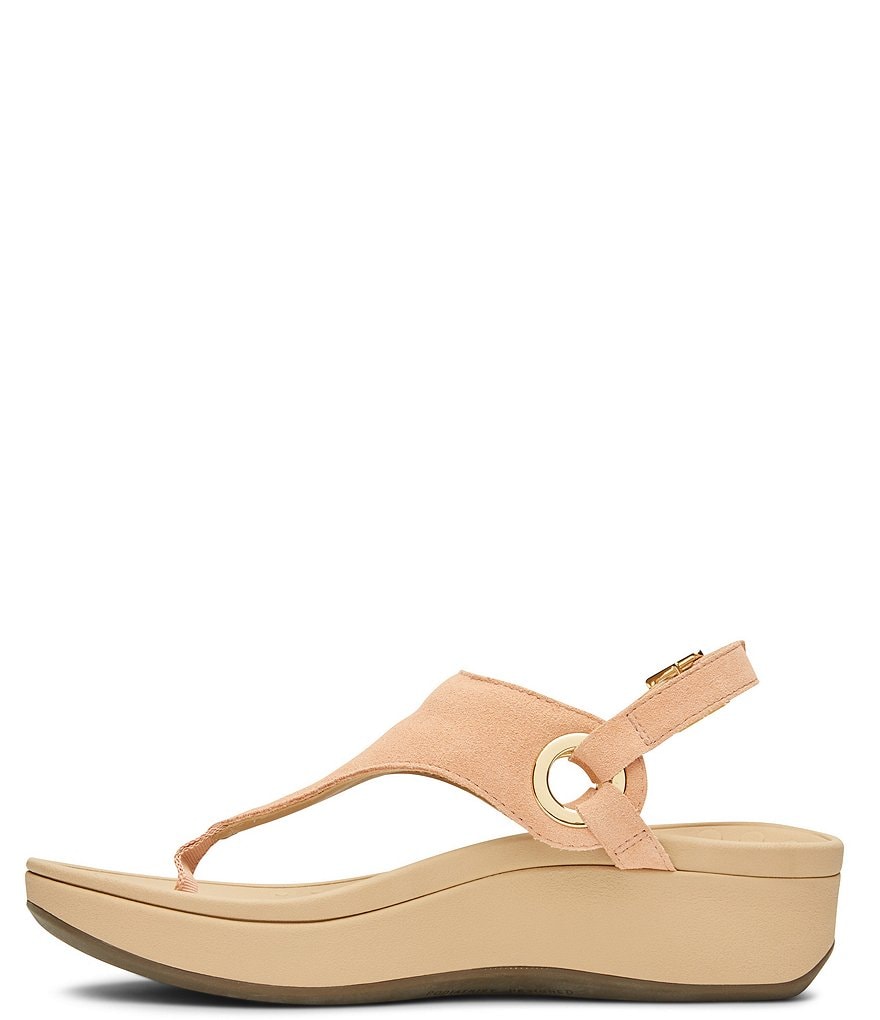 Vionic Jolie Thong Sandals