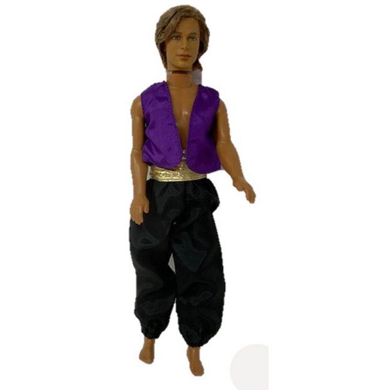 Doll Clothes Superstore Ken Dolls and GI Joe Outfit as Aladdin