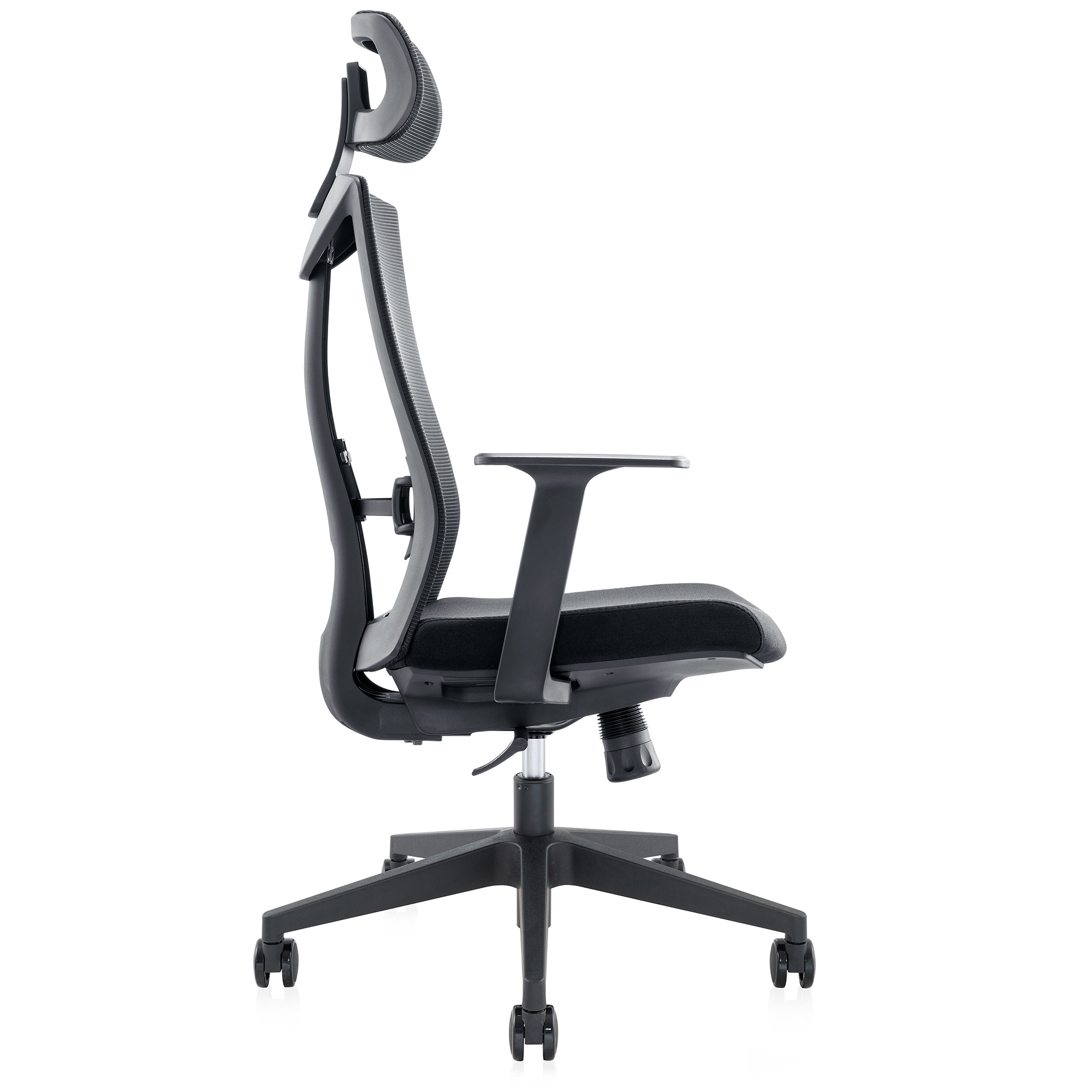 Professional office network chair rotary lifting network cloth computer chair household ergonomic computer chair office chair conference chair