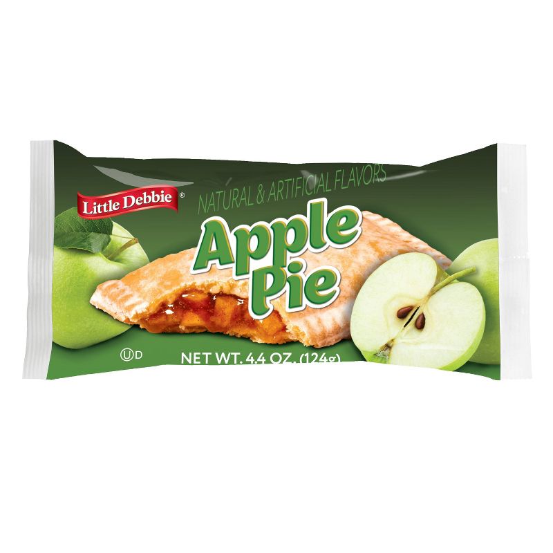 Little Debbie Apple Pie - 4oz