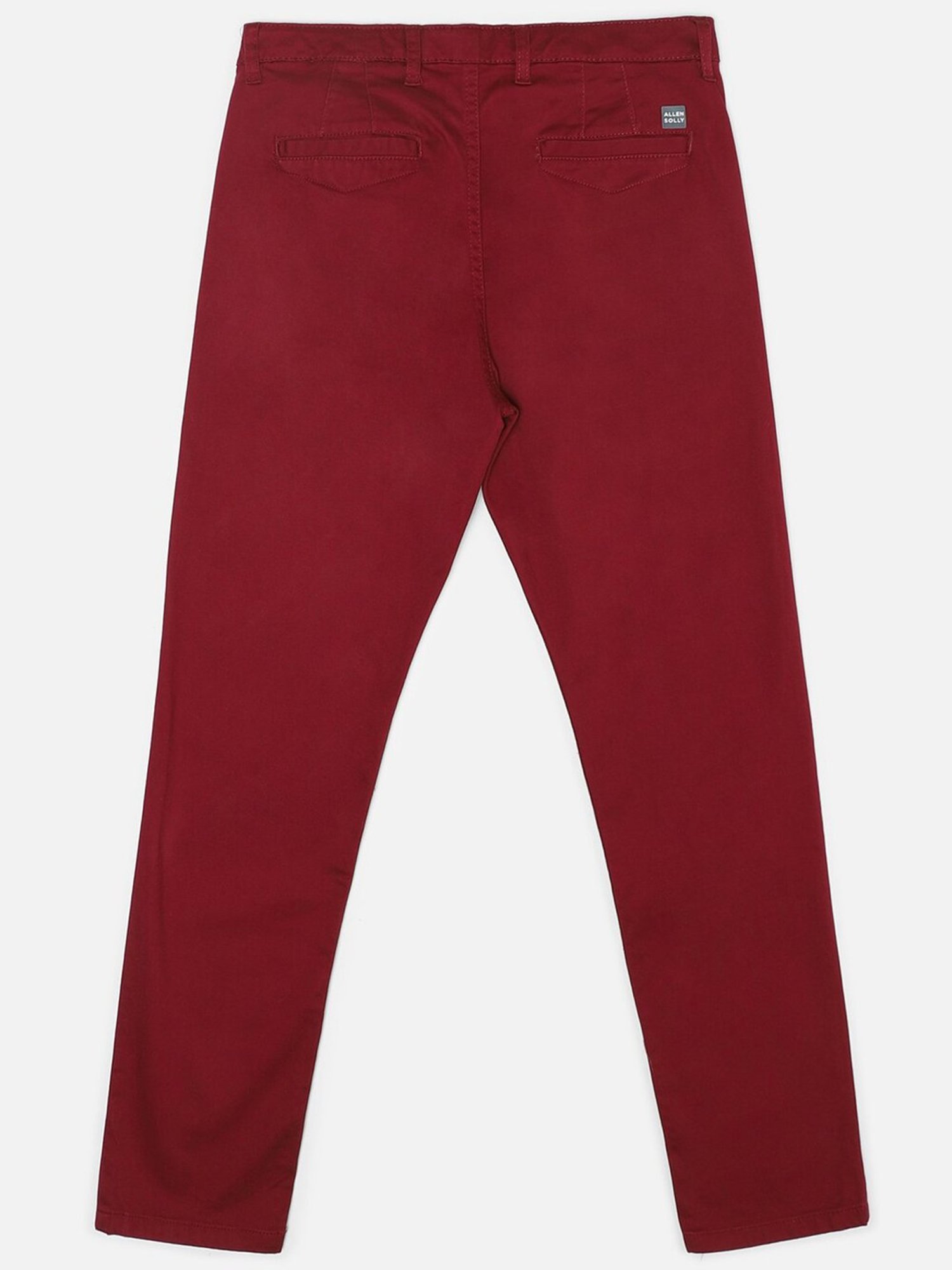 Plum Tree Boys Black Printed Joggers