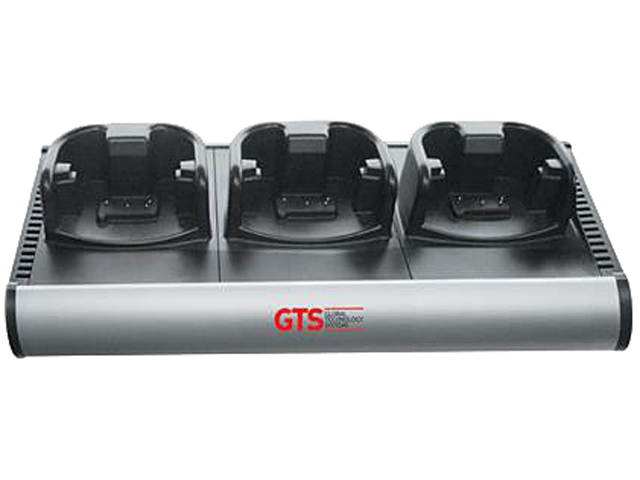 GTS HCH-9030-CHG direct replament charger for Zebra MC9000/91XX/92XX (OEM Equivalent# CHS9000-4001CR (Includes 1 Less Bay)