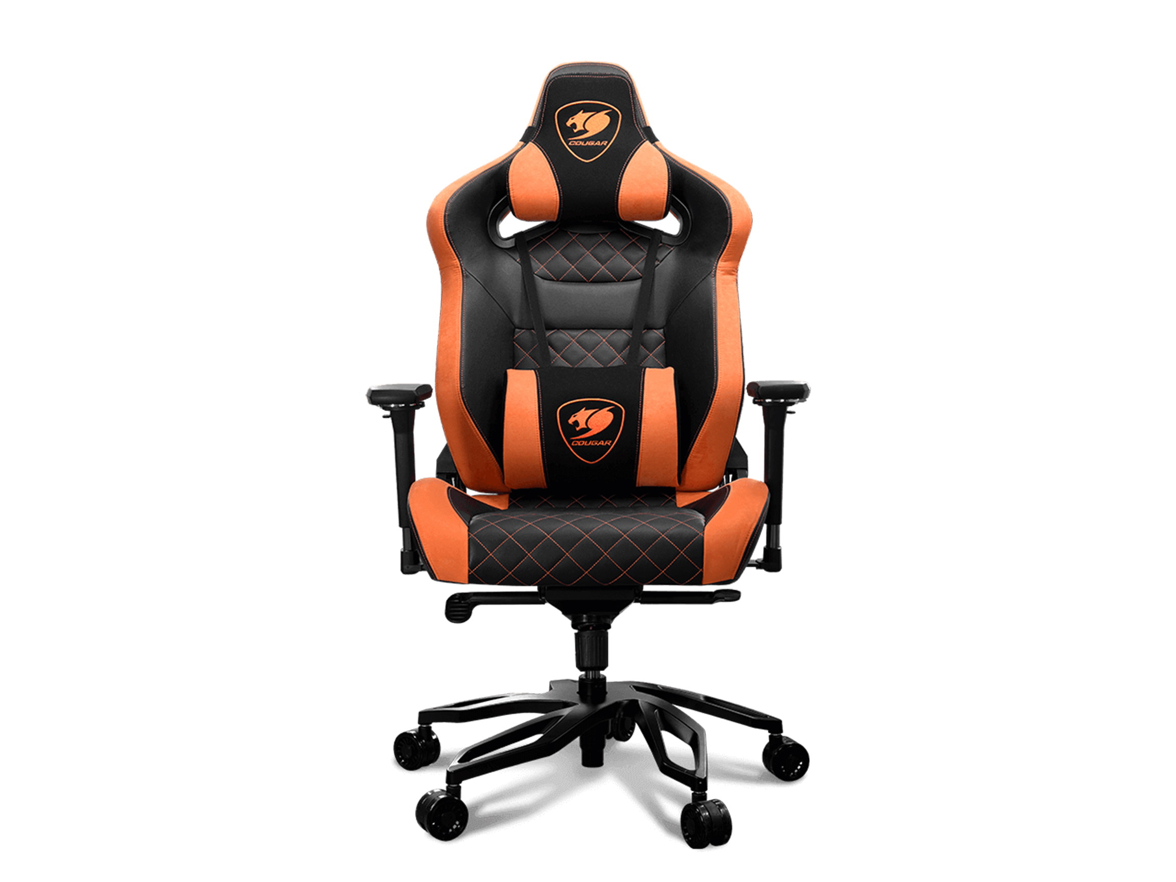 COUGAR ARMOR-S ROYAL Deluxe Gaming Chair - Black