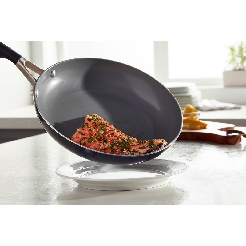 Select by Calphalon 10" Oil Infused Ceramic Fry Pan