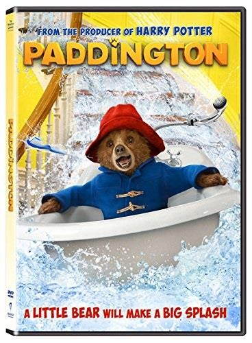 Paddington DVD