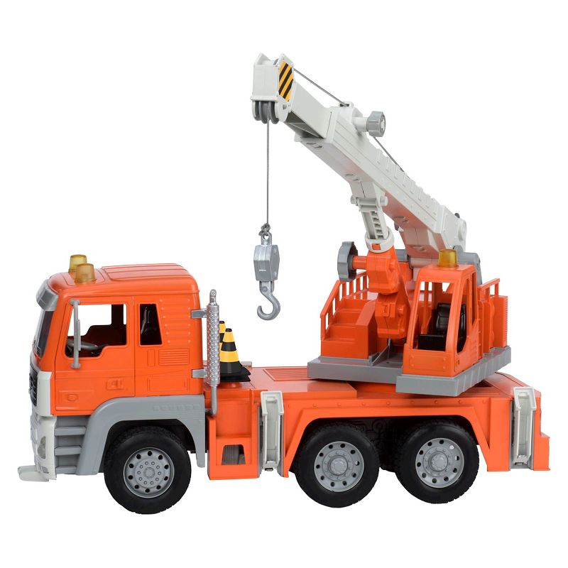 DRIVEN – Toy Crane Truck – Standard Series