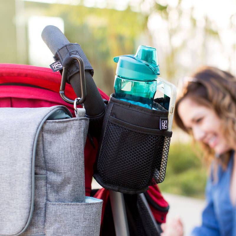 Baby Jogger City Mini Glider Board - Black