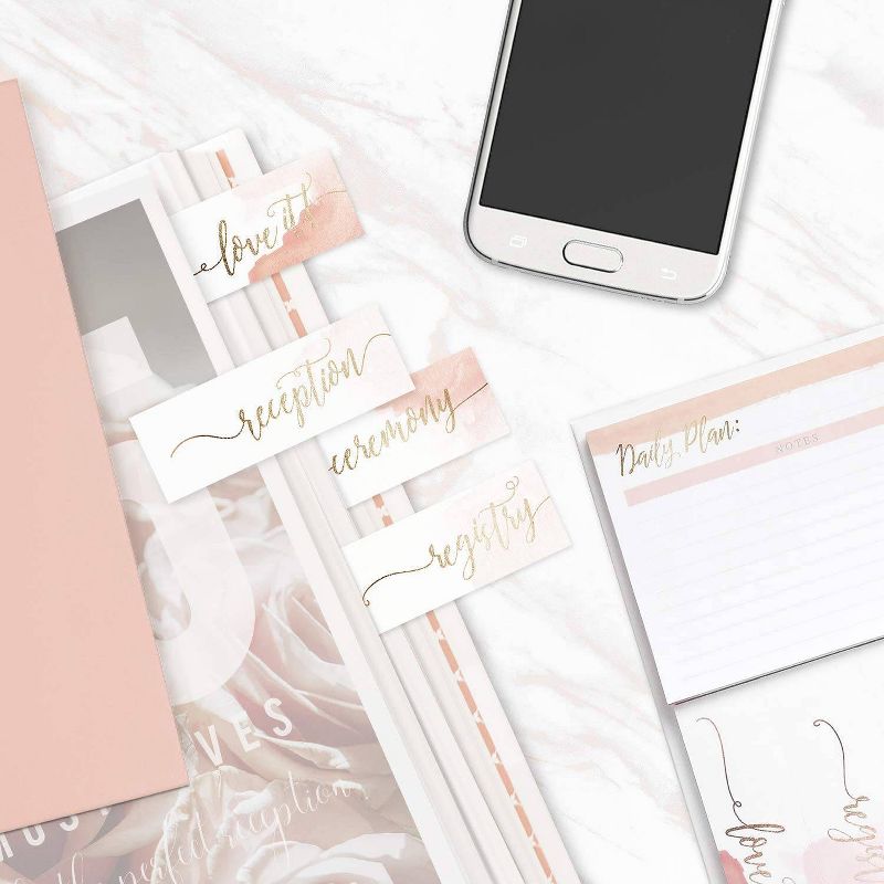 Undated Post-it Future Mrs. Wedding Planner - Canopy Street